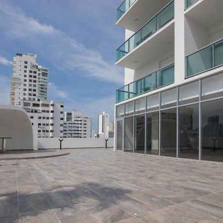 Luxuriuso Apartament Cartagena  Exterior foto