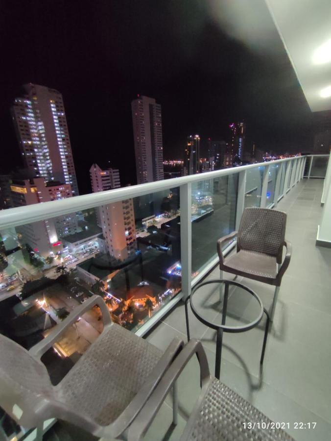 Luxuriuso Apartament Cartagena  Exterior foto