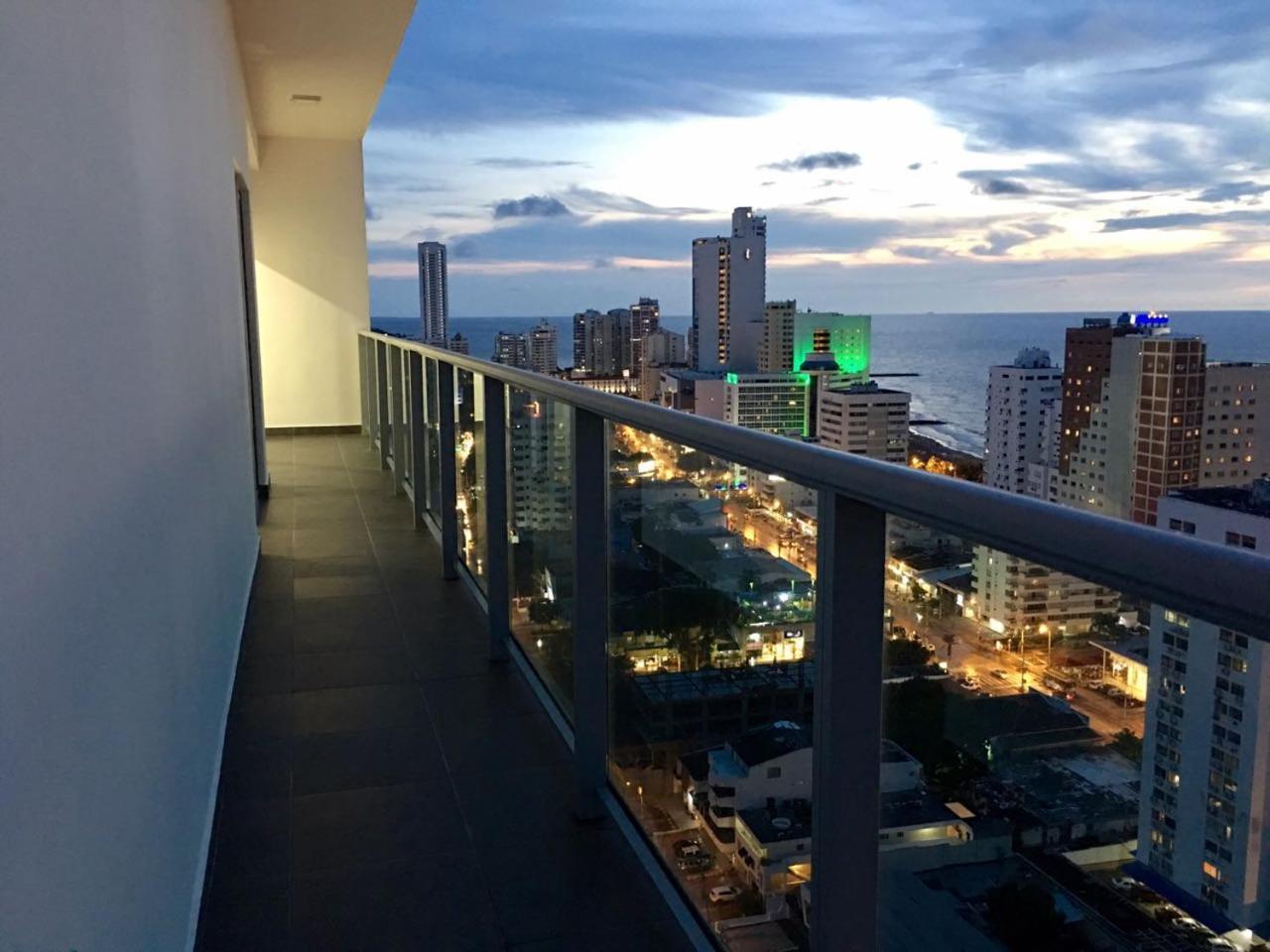 Luxuriuso Apartament Cartagena  Exterior foto