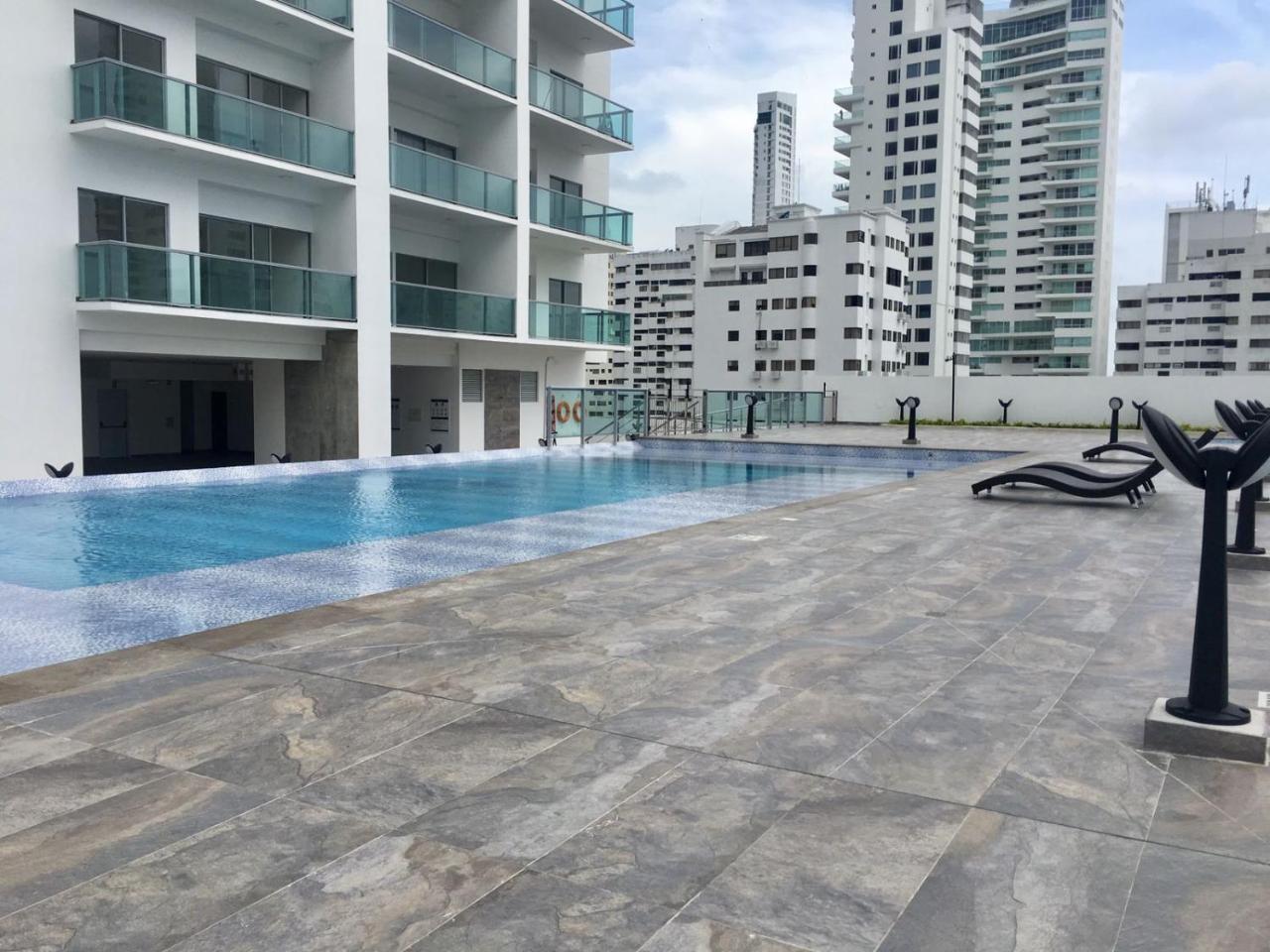 Luxuriuso Apartament Cartagena  Exterior foto
