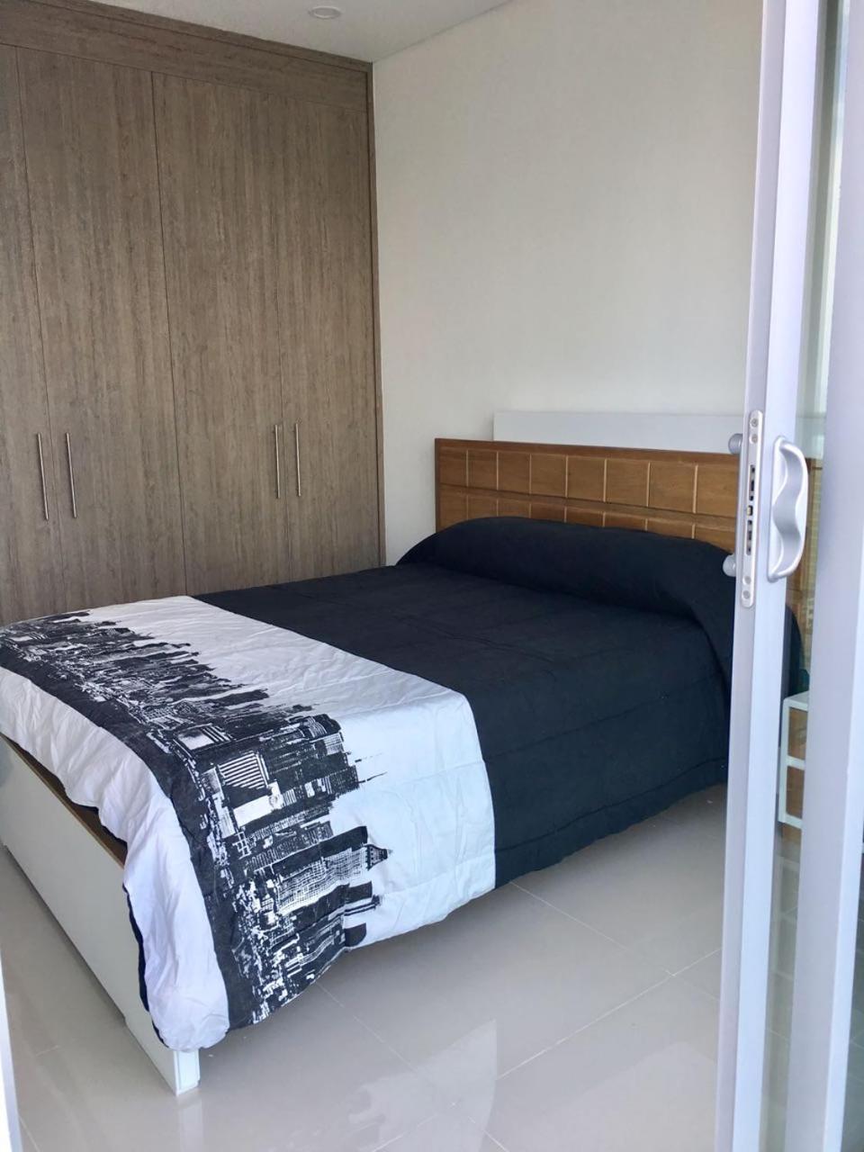 Luxuriuso Apartament Cartagena  Exterior foto